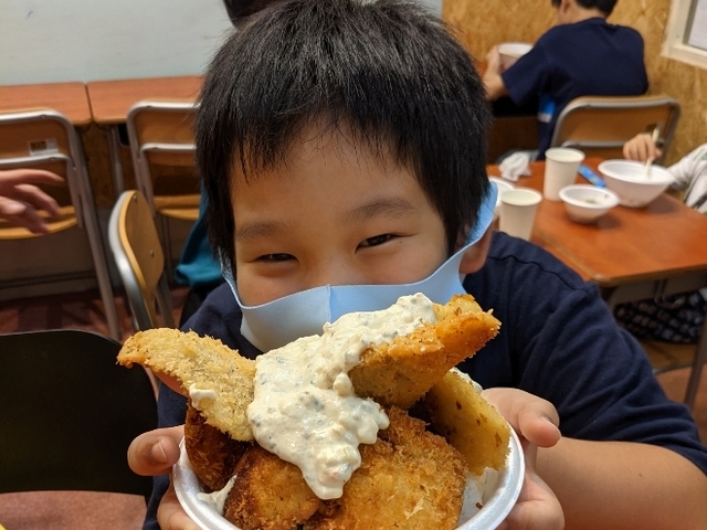 長後こども食堂