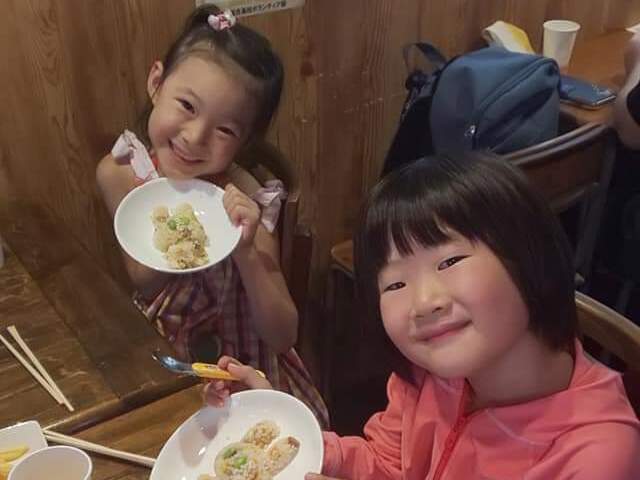 長後こども食堂